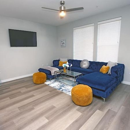 Comfortable Getaway Downtown Htx 休斯敦 外观 照片