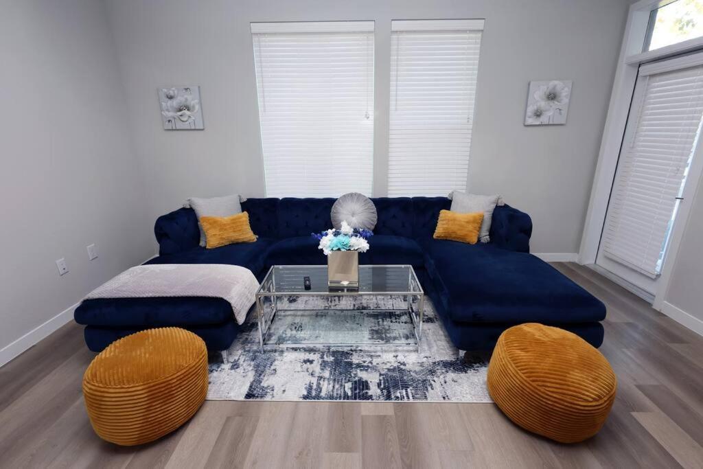 Comfortable Getaway Downtown Htx 休斯敦 外观 照片