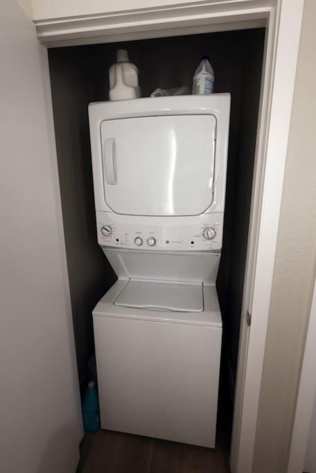Comfortable Getaway Downtown Htx 休斯敦 外观 照片
