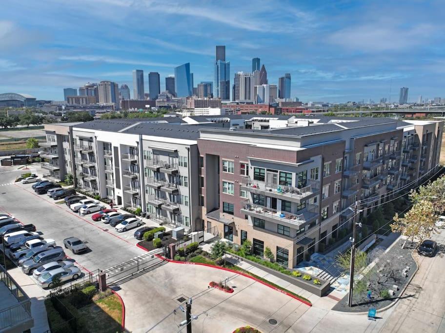 Comfortable Getaway Downtown Htx 休斯敦 外观 照片