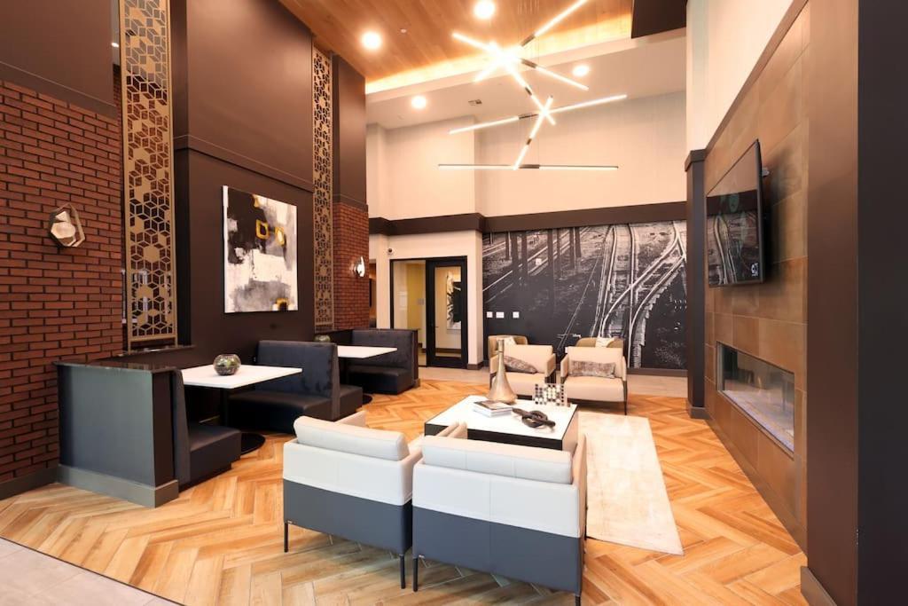Comfortable Getaway Downtown Htx 休斯敦 外观 照片