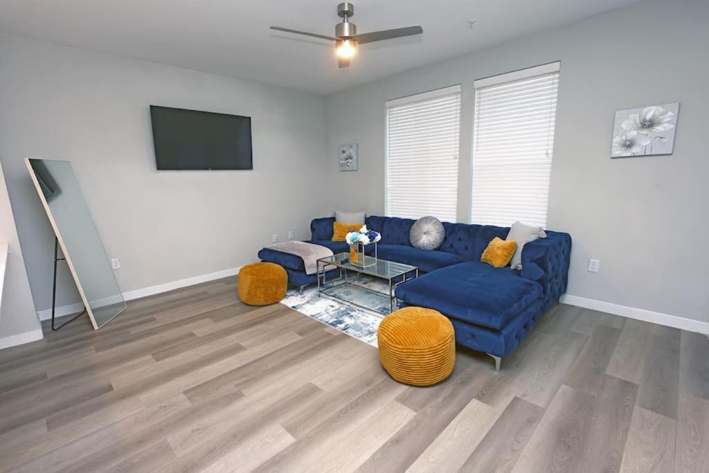 Comfortable Getaway Downtown Htx 休斯敦 外观 照片