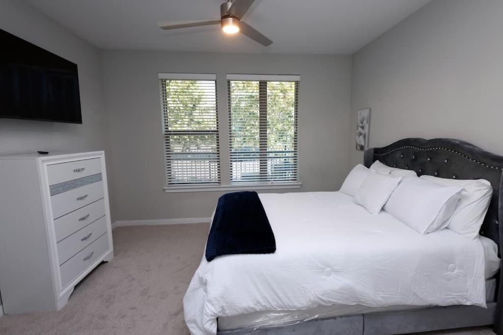 Comfortable Getaway Downtown Htx 休斯敦 外观 照片