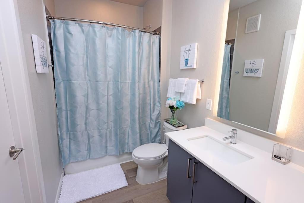 Comfortable Getaway Downtown Htx 休斯敦 外观 照片