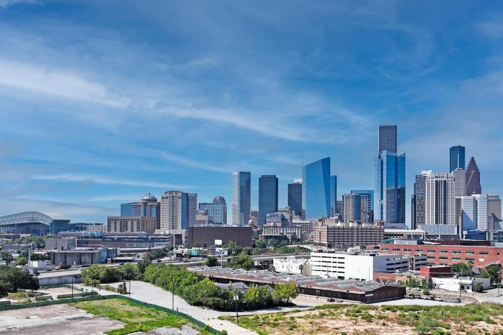 Comfortable Getaway Downtown Htx 休斯敦 外观 照片