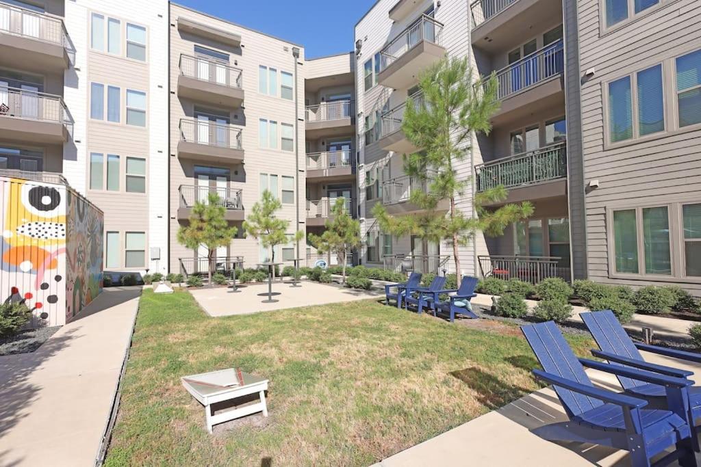 Comfortable Getaway Downtown Htx 休斯敦 外观 照片