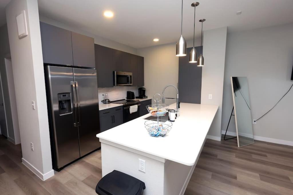 Comfortable Getaway Downtown Htx 休斯敦 外观 照片