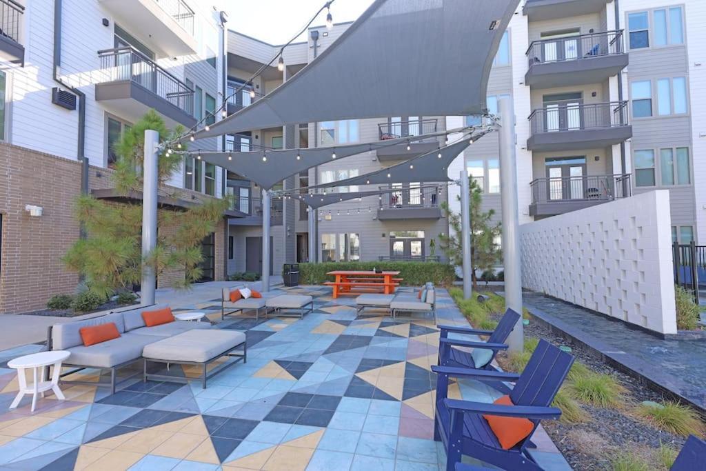 Comfortable Getaway Downtown Htx 休斯敦 外观 照片