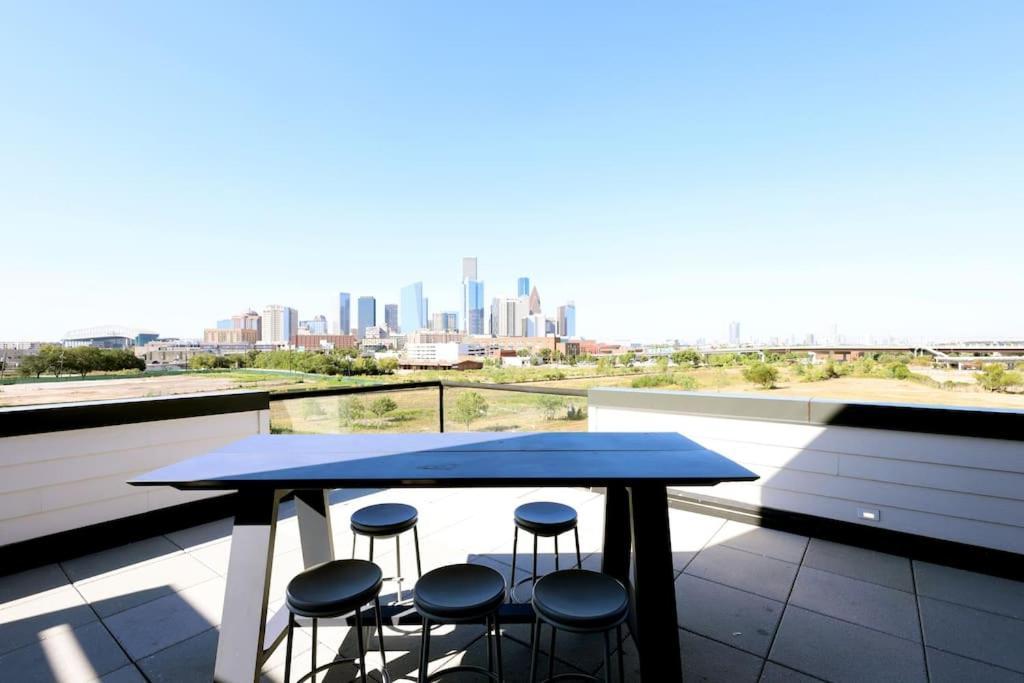 Comfortable Getaway Downtown Htx 休斯敦 外观 照片