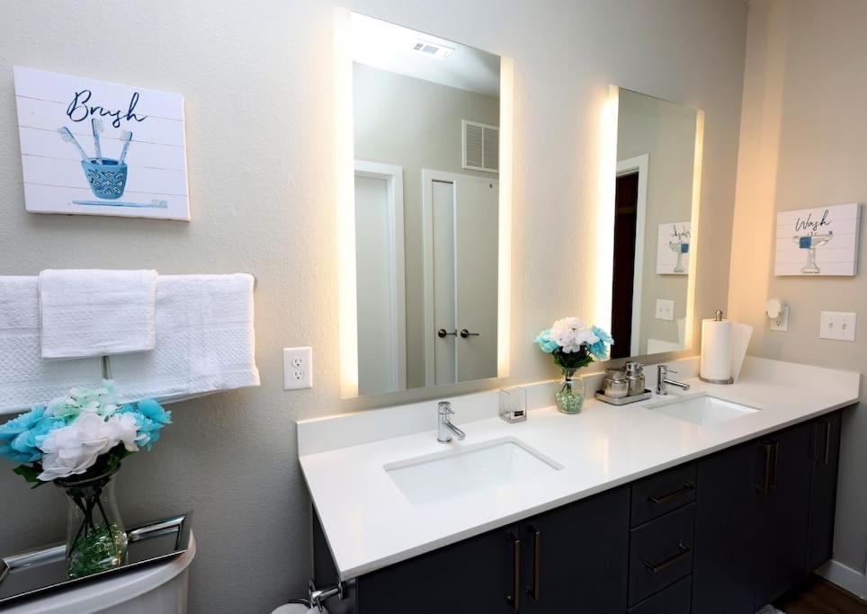 Comfortable Getaway Downtown Htx 休斯敦 外观 照片